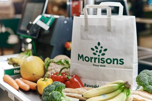 Morrisons reported an increase in pre-tax earnings and overall sales. Picture: Mikael Buck/Morrisons