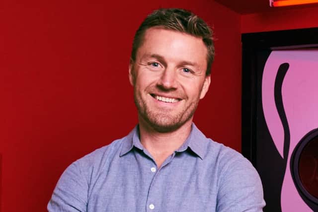 Scots-born The Student Hotel founder and CEO Charlie MacGregor will speak the summit in April. Picture: Contributed