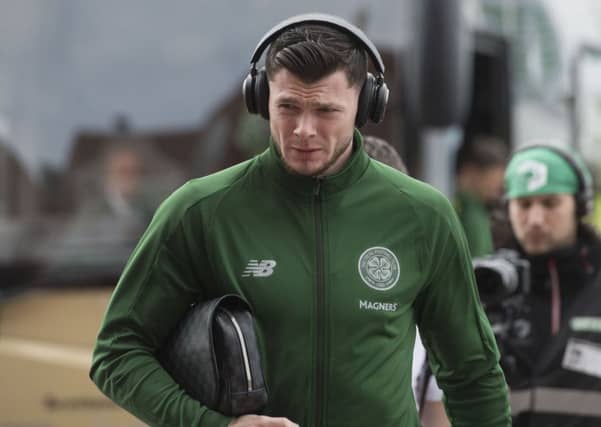 Oliver Burke is hoping to kickstart his Scotland career - after doing the same with Celtic. Picture: SNS Group