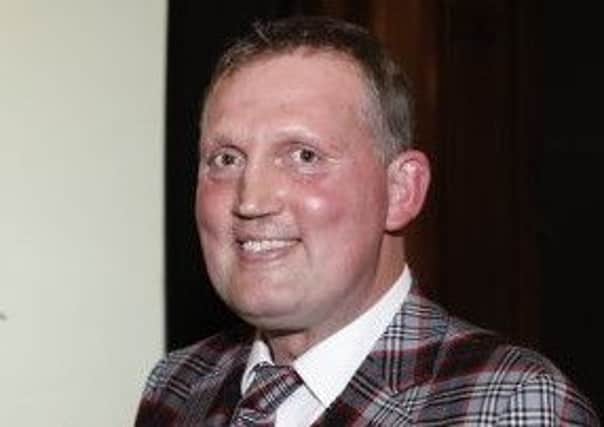 Doddie Weir: Battling motor neurone disease.