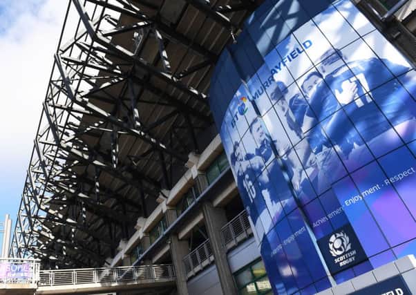 The SRU is opposed to Six Nations relegation. Picture: SNS