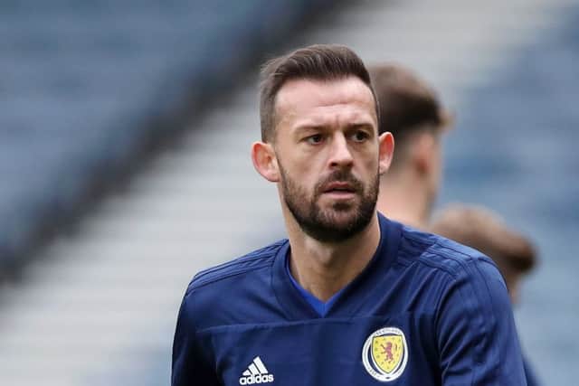 Steven Fletcher: Scored for Wednesday on Tuesday. Picture: Getty Images