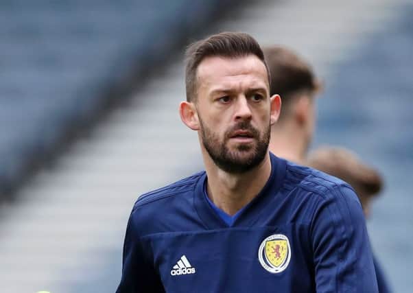 Steven Fletcher: Scored for Wednesday on Tuesday. Picture: Getty Images