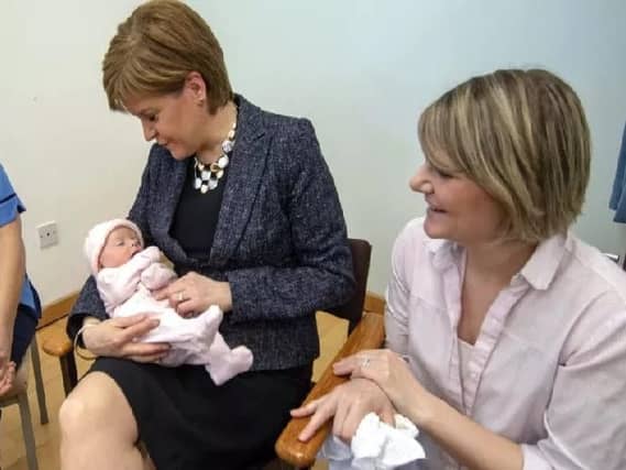 'Ready Steady Baby' guidance updated
