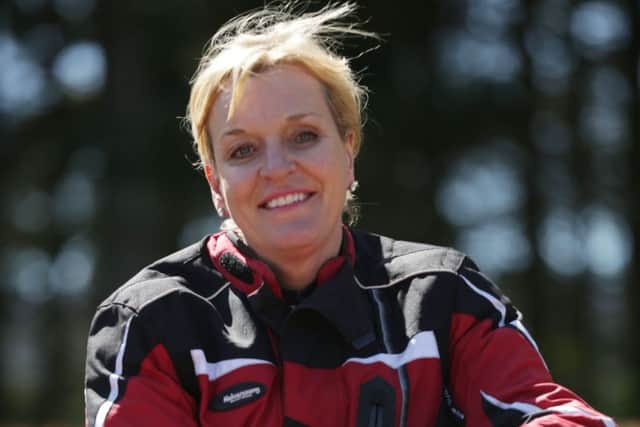 Brenda Mitchell is Senior Partner, Motorcycle Law Scotland