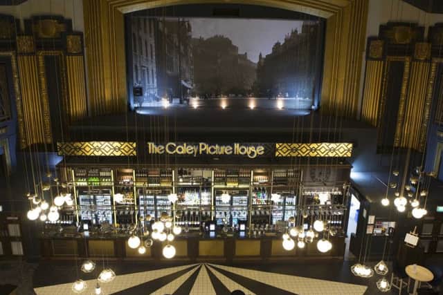 The Caley Picture House, a Wetherspoons venue in Edinburgh. Picture: Contributed