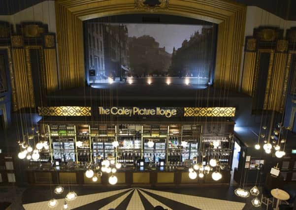 The Caley Picture House, a Wetherspoons venue in Edinburgh. Picture: Contributed