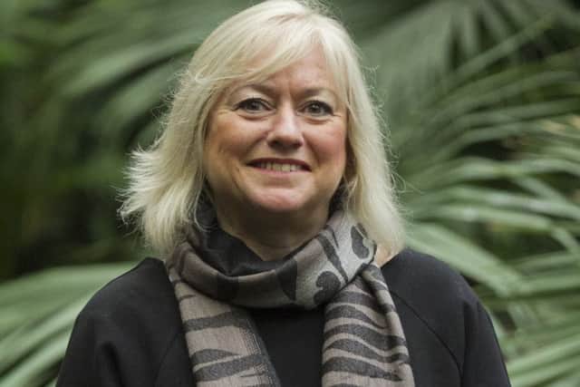 Barbara Smith, Chief Executive, Royal Zoological Society of Scotland