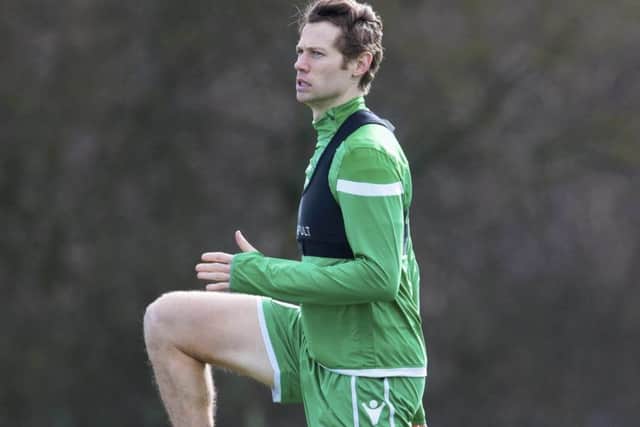 Jonathan Spector has signed for Hibs. Picture: SNS