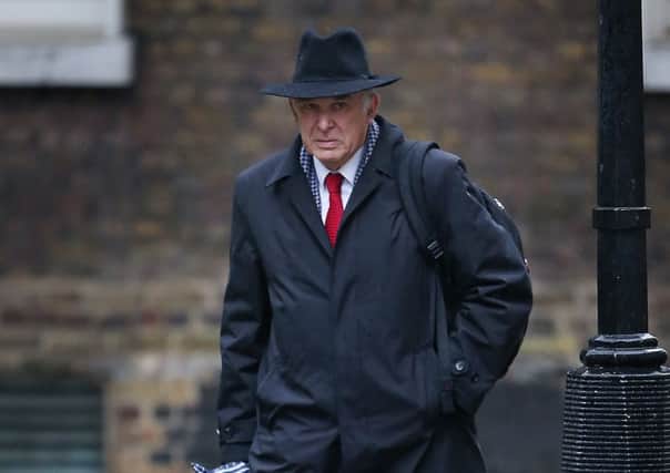 Sir Vince Cable announced he would stand down as Lib Dem leader after local elections in England. Picture: Getty
