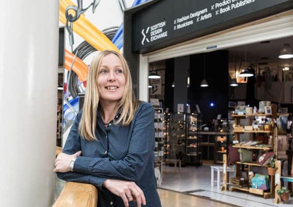 SDX founder Lynzi Leroy is aiming to give creative producers practical business knowledge. Picture: Mark K Jackson