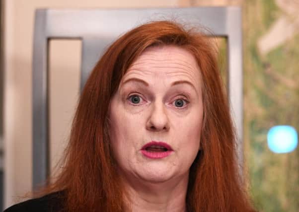 Joan McAlpine, convener of the committee, said that sustainable funding for the future of the arts is 'critical to us having a thriving cultural sector'. Picture: John Devlin