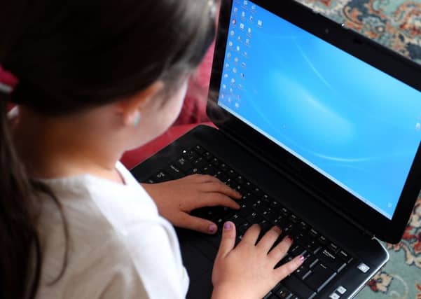Addiction to social media could be classed as addiction. Picture: Peter Byrne/PA Wire