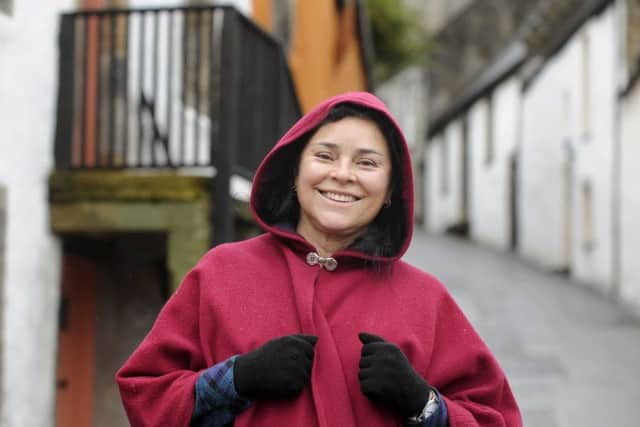 Author Diana Gabaldon says the impact of Outlander has been like a 'miracle'. PIC: Visit Scotland/Colin Hattersley.