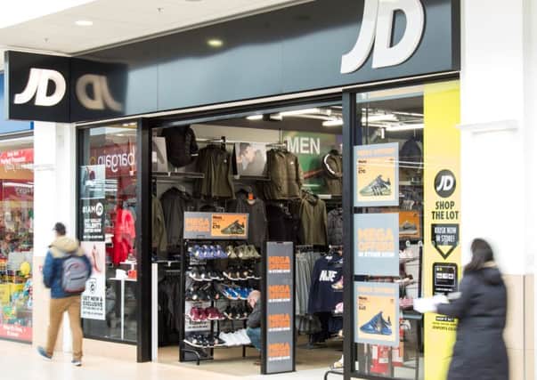 JD Sports already owned 18 per cent of the footwear brand. Picture: Jakub Iwanicki