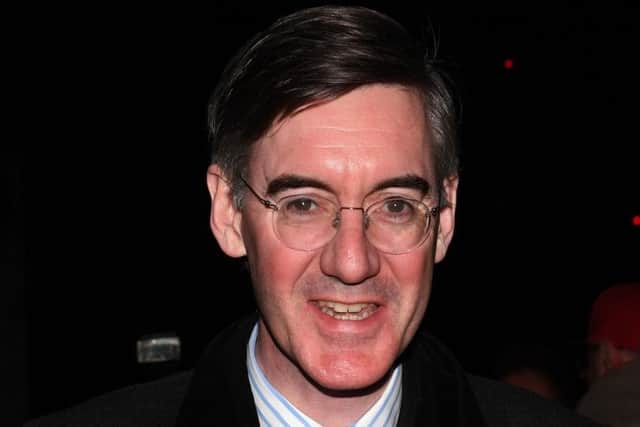 Jacob Rees-Mogg. Picture: Victoria Jones/PA Wire