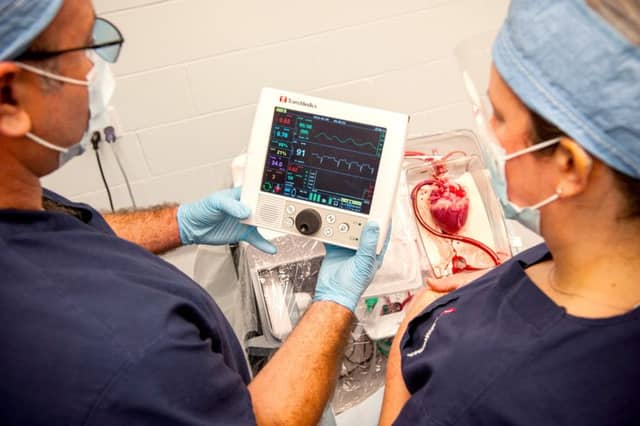 The health secretary said it was committed to quality care in rural comunities