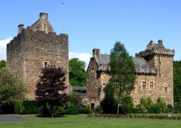 The teenager was found in Dean Park, close to Dean Castle. Picture: Scotia/Wikicommons