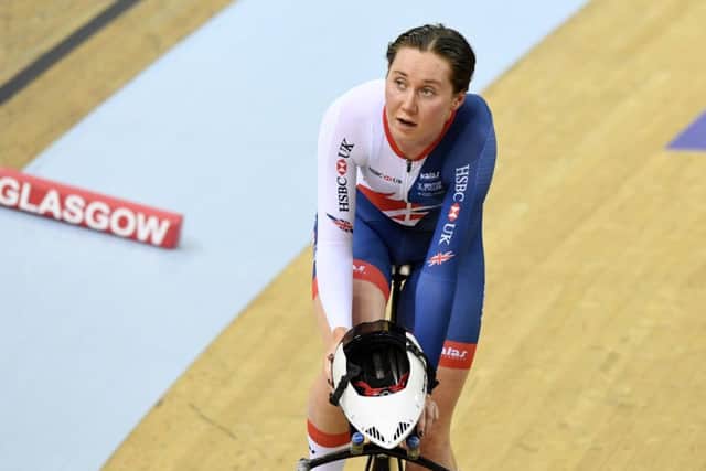 Katie Archibald believes the British cycling team still has strength in depth and will be hunting gold medals at the Tokyo Olympics. Picture: SNS