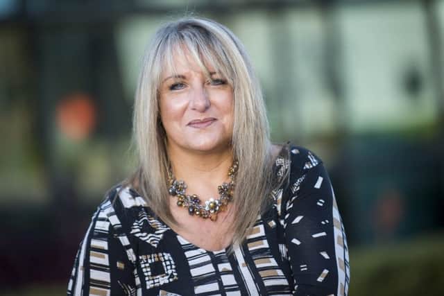 TC BioPharma founder Angela Scott said the firm had made a significant investment. Picture: Lenny Warren