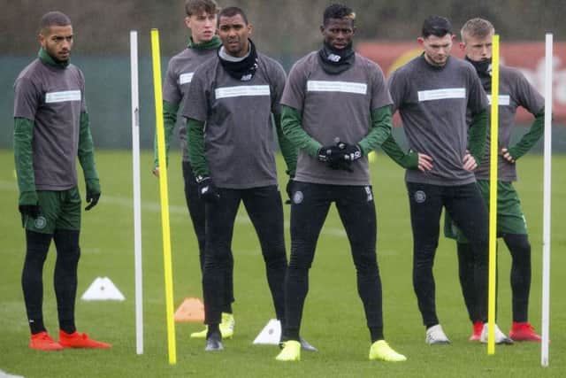 Celtic will trim their squad in the summer. Picture: SNS Group