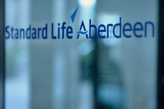 Keith Skeoch, chief executive of Standard Life Aberdeen, said the group will 'carefully consider' its next steps. Picture: Graham Flack
