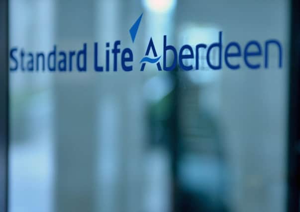 Keith Skeoch, chief executive of Standard Life Aberdeen, said the group will 'carefully consider' its next steps. Picture: Graham Flack