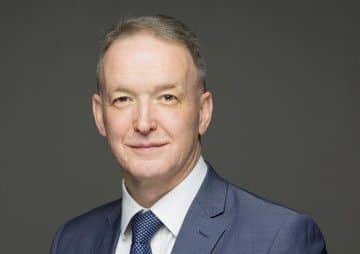 CEO Robin Watson cheered Wood's 'good organic growth' in 2018. Picture: contributed.