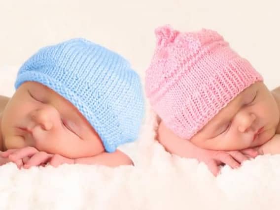 Picking out a baby name can be a tricky business