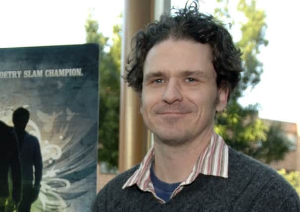 Dave Eggers PIC: Tim Mosenfelder/Getty Images