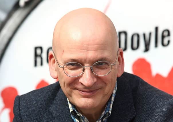 Roddy Doyle PIC: Tim P. Whitby/Getty Images