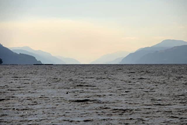 Loch Ness contains more fresh water than England and Wales combined. Picture: Jane Barlow