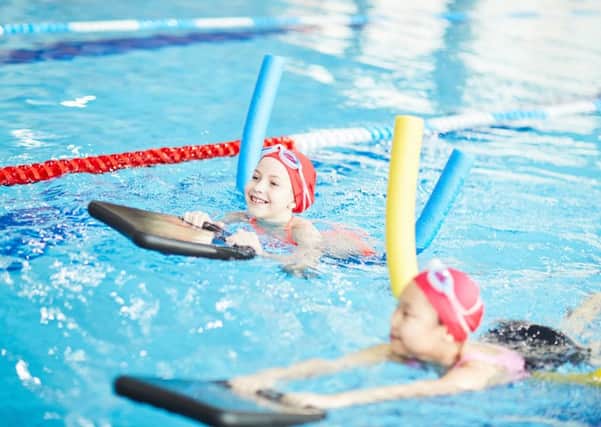 Swimming costs are on the rise.
