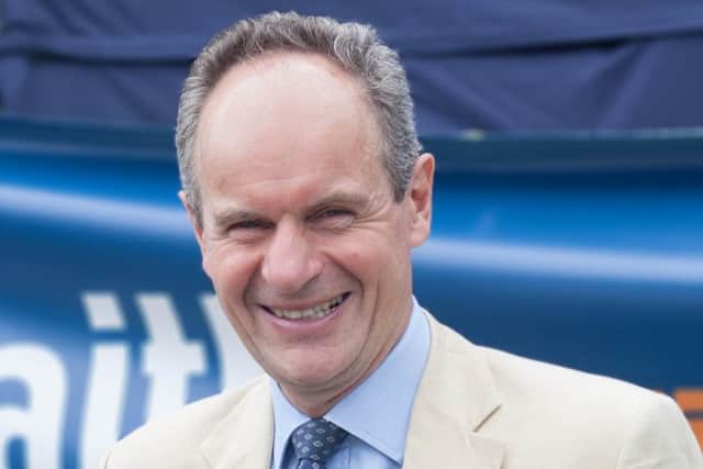 Galbraith chairman Iain Russell said the move will bring 'greater benefit to clients. Picture: Contributed