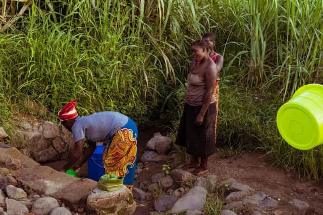 The Brewgooder tie-up with Co-op hopes to fund clean water project for two communities in Malawi. Picture: Contributed