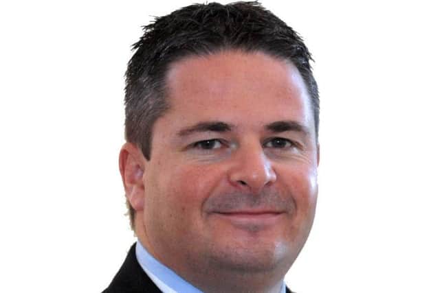 Mark Curran, director of payments and open banking at CYBG, said banks must promote inclusion as technology evolves. Picture: Contributed