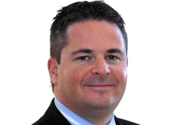 Mark Curran, director of payments and open banking at CYBG, said banks must promote inclusion as technology evolves. Picture: Contributed