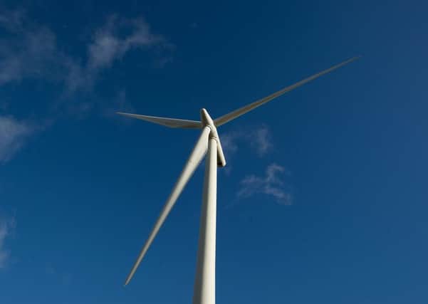 Plans to link Shetland and Caithness to export renewable energy to the rest of the UK have been approved. Picture: TSPL