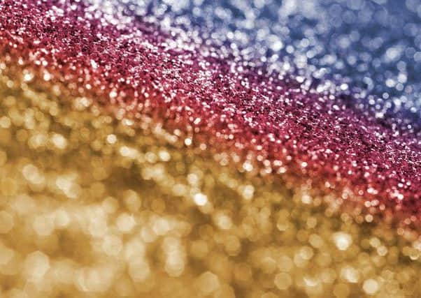 Glitter has been banned from the school. Picture: Creativity103/Flickr/CC 2.0