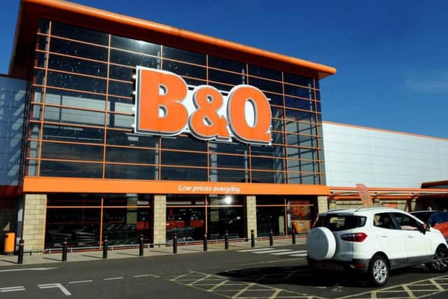 The firm has nearly 24,600 staff across its UK operations, including B&Q. Picture: Contributed
