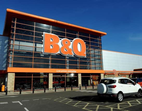 The firm has nearly 24,600 staff across its UK operations, including B&Q. Picture: Contributed
