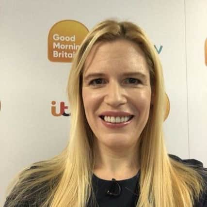 Caroline Farrow. Picture: Twitter.