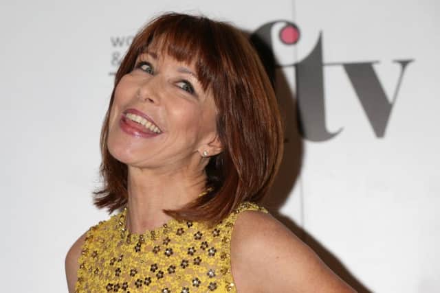 Kay Burley. Picture: PA