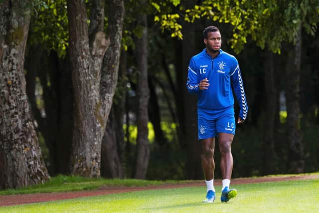 Has struggled for gametime following arrival of Glen Kamara, and performance levels of Ryan Jack. Loan is up in the summer.