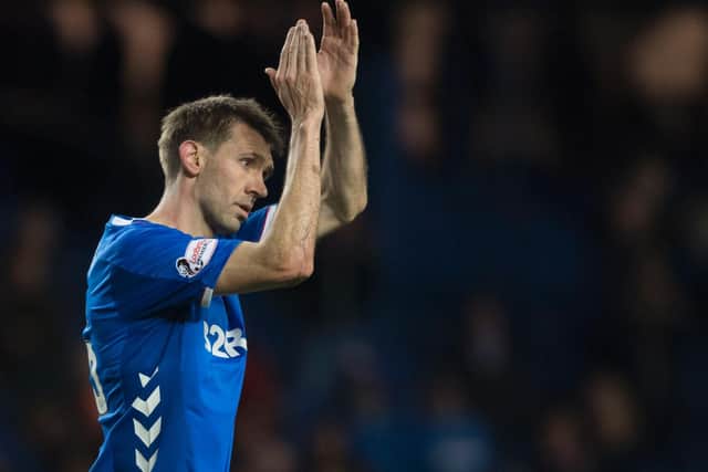 Veteran centre-back's deal runs out in the summer - he'll be 40 in December and may want to jack it in, although Steven Gerrard may try to convince him to stay on