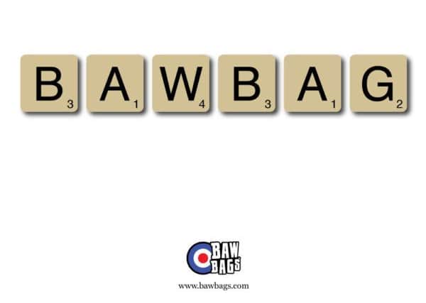 Among the latest additions to the Oxford English Dictionary is the Scots noun 'bawbag'. Picture: Bawbags