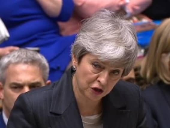 Prime Minister Theresa May has formally requested an extension to Article 50