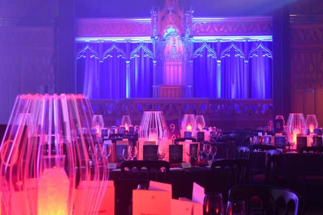 An image from last year's Northern Tech Top 100, which recognises the tech firms with the fastest-growing revenues in Scotland and the North of England. Picture: Contributed