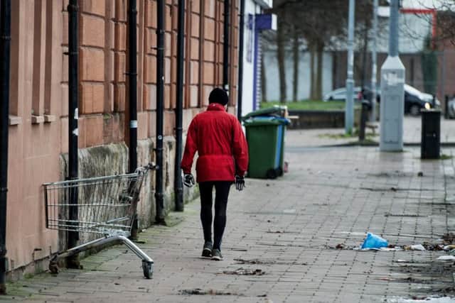 Debt charity Christians Against Poverty are concerned that people in real poverty are not getting the help they need. Picture: John Devlin