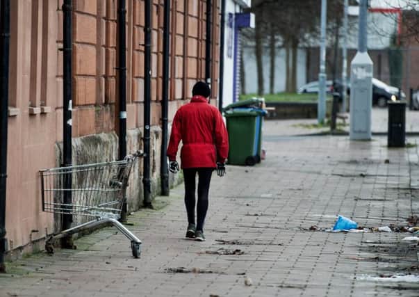 Debt charity Christians Against Poverty are concerned that people in real poverty are not getting the help they need. Picture: John Devlin